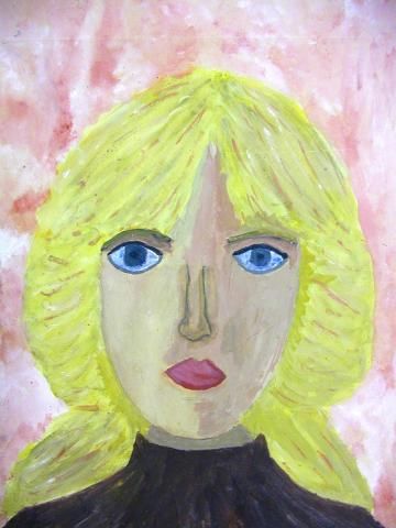 Archiv-Bild „Selbstporträt“