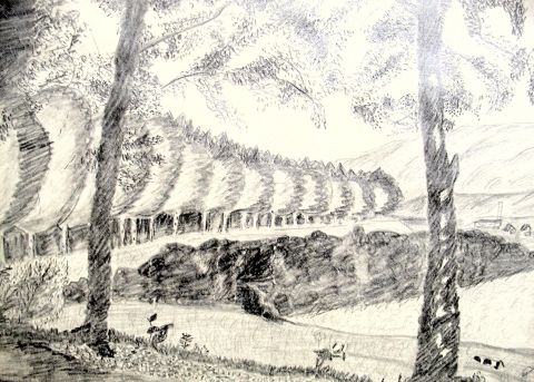 Archiv-Bild „Birkenweg“