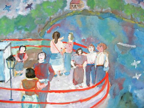 Archiv-Bild „Berlin ist eine Reise wert“