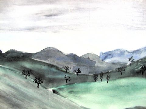 Archiv-Bild „Weites Land“