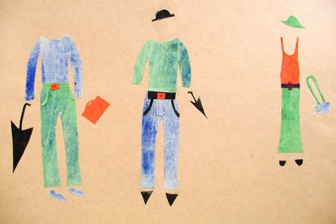 Archiv-Bild „Modegestaltung“