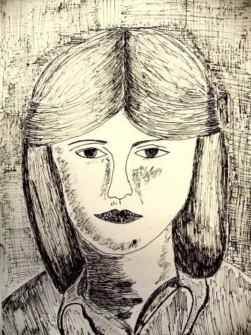 Archiv-Bild „Porträt“