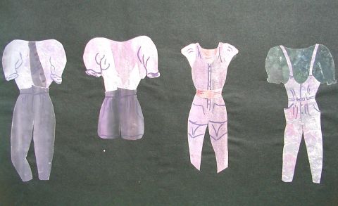 Archiv-Bild „Modegestaltung“