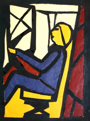 Archiv-Bild „Leuchtfenster“