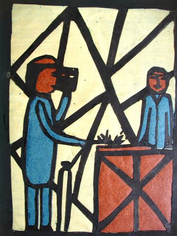 Archiv-Bild „Leuchtfenster“