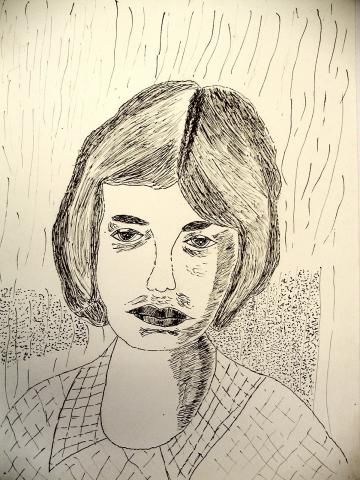 Archiv-Bild „Porträt“