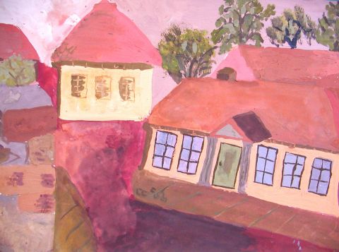 Archiv-Bild „Häuser in Heiligenstadt“