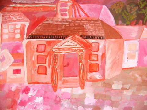 Archiv-Bild „Bauplatz in Heiligenstadt: Karl-Marx-Straße“