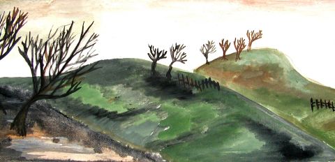 Archiv-Bild „Weites Land“