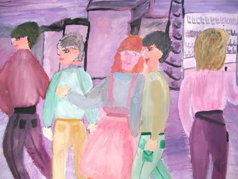 Archiv-Bild „Berlin ist eine Reise wert“