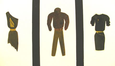 Archiv-Bild „Modegestaltung“