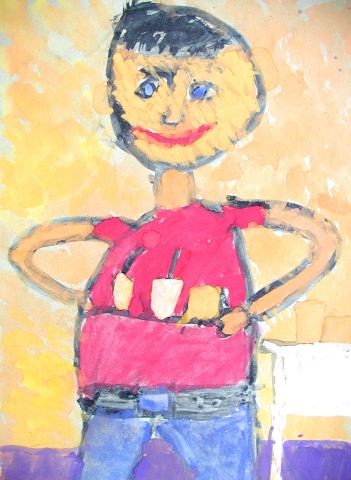 Archiv-Bild „Ich bringe Eis“