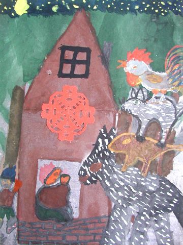 Archiv-Bild „Bremer Stadtmusikanten“