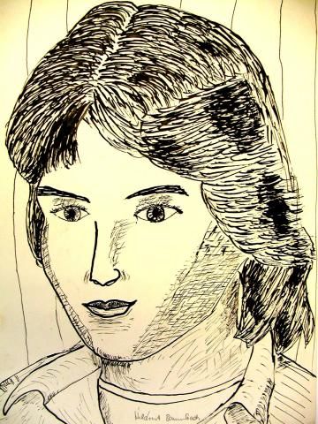 Archiv-Bild „Porträt“