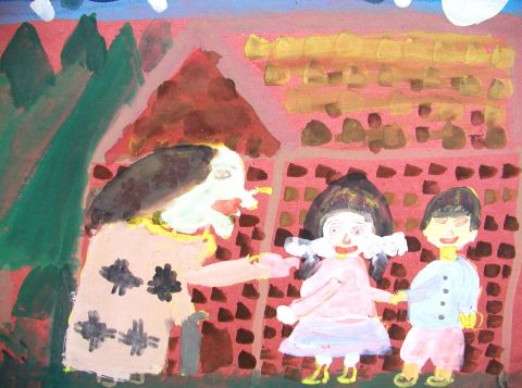 Archiv-Bild „Hänsel und Gretel“