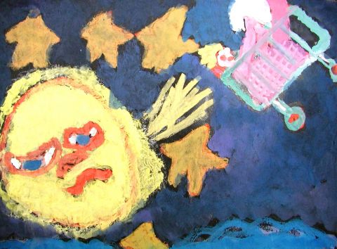 Archiv-Bild „Der kleine Häwelmann“