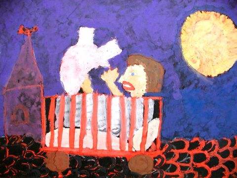 Archiv-Bild „Der kleine Häwelmann“