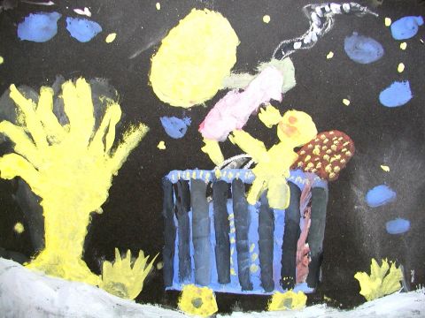 Archiv-Bild „Der kleine Häwelmann“