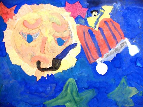 Archiv-Bild „Der kleine Häwelmann“