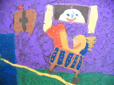 Archiv-Bild „Der kleine Häwelmann“