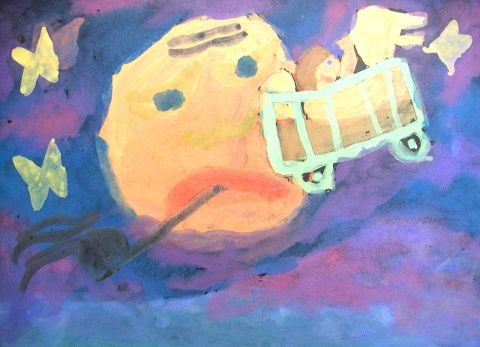 Archiv-Bild „Der kleine Häwelmann“