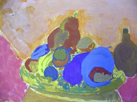 Archiv-Bild „Stillleben“