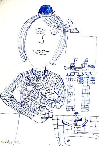 Archiv-Bild „Ich putze meine Zähne“