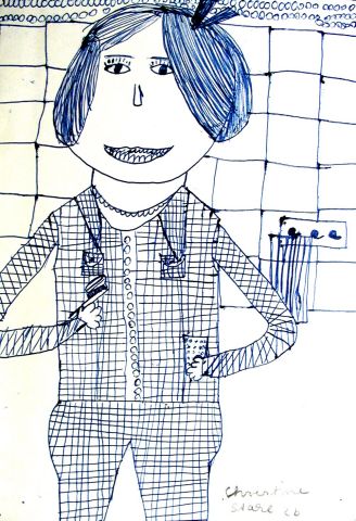 Archiv-Bild „Ich putze meine Zähne“