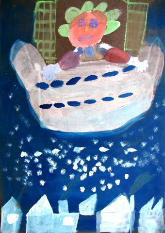 Archiv-Bild „Frau Holle“