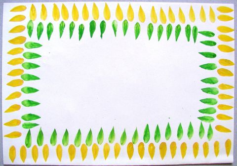 Archiv-Bild „Reihenmuster“