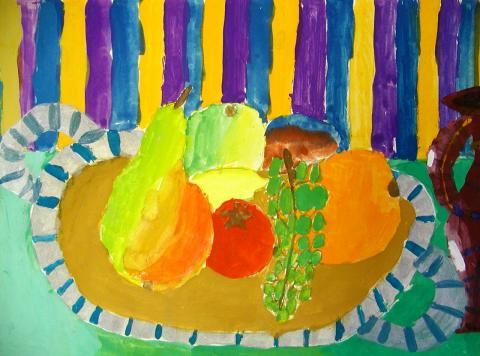 Archiv-Bild „Stillleben“