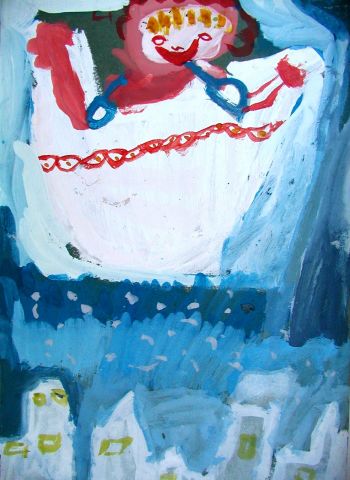 Archiv-Bild „Frau Holle“