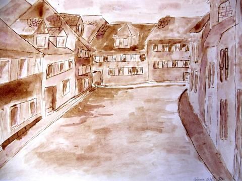 Archiv-Bild „Straße“