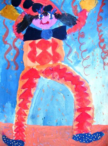 Archiv-Bild „Harlekin“