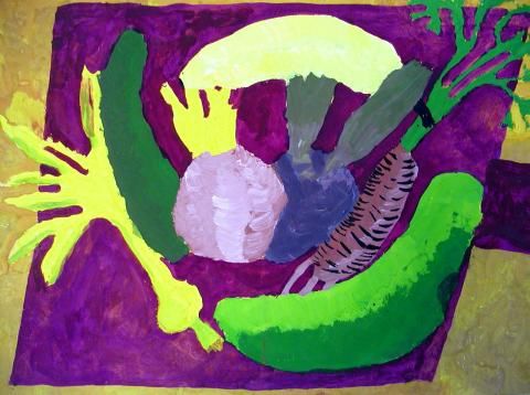 Archiv-Bild „Stillleben“