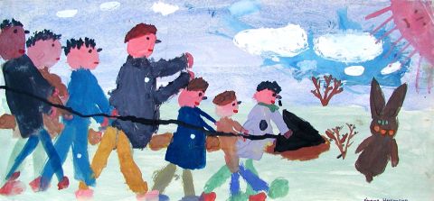 Archiv-Bild „Die sieben Schwaben“