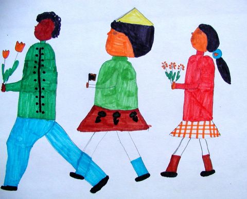 Archiv-Bild „Wir gratulieren“