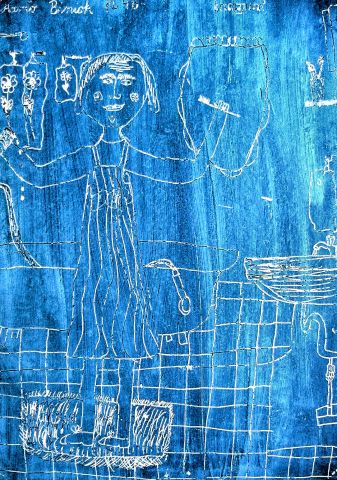 Archiv-Bild „Ich putze meine Zähne“