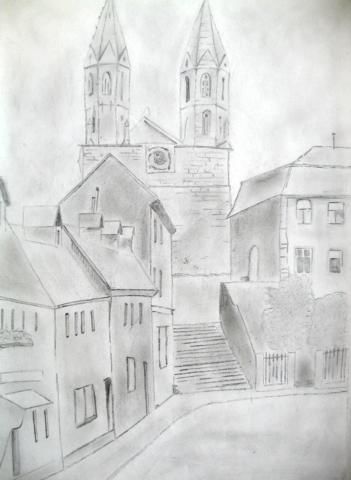 Archiv-Bild „Altstädter Kirche in Heiligenstadt“