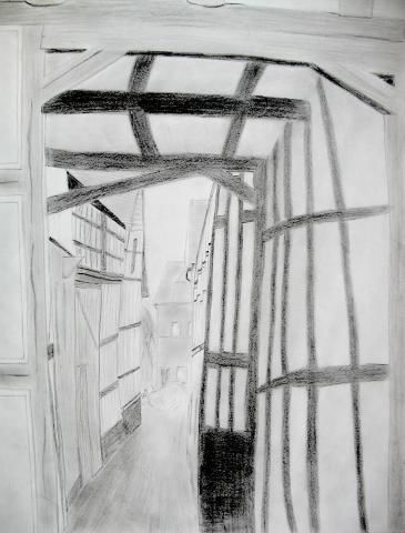 Archiv-Bild „Stadtansicht Heiligenstadt“