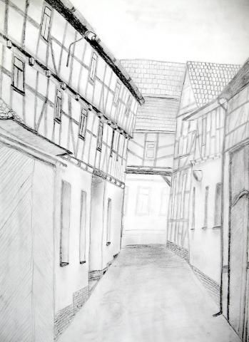 Archiv-Bild „Stadtansicht Heiligenstadt“