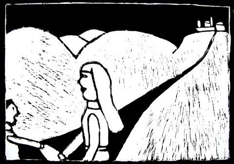 Archiv-Bild „Heilige Elisabeth“