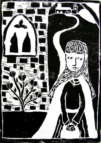 Archiv-Bild „Heilige Elisabeth“