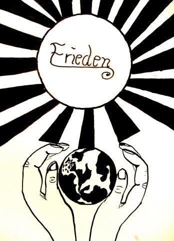 Archiv-Bild „Frieden“