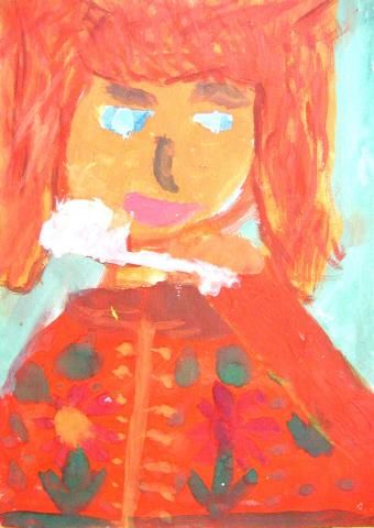 Archiv-Bild „Pioniergesetz: Ich halte meinen Körper sauber“