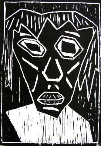 Archiv-Bild „Maske“