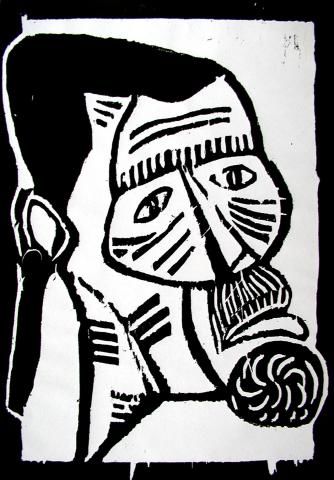 Archiv-Bild „Bildnis“