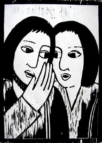 Archiv-Bild „Freundinnen“