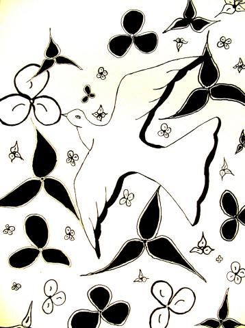 Archiv-Bild „Friedenstaube“