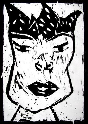 Archiv-Bild „Bildnis“